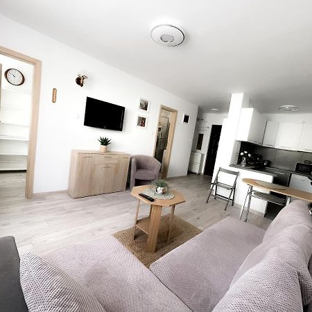 Apartamentyprzymorzu Marytka W Centrum Blisko Morza Kolobrzeg Bagian luar foto