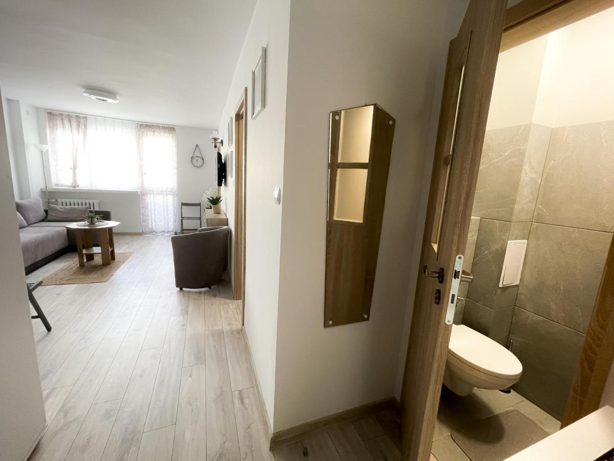 Apartamentyprzymorzu Marytka W Centrum Blisko Morza Kolobrzeg Bagian luar foto