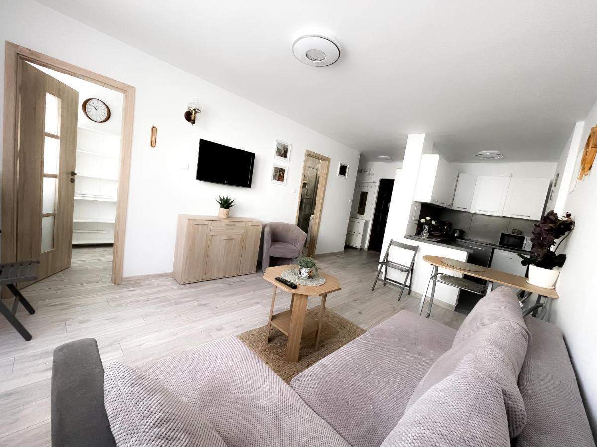 Apartamentyprzymorzu Marytka W Centrum Blisko Morza Kolobrzeg Bagian luar foto